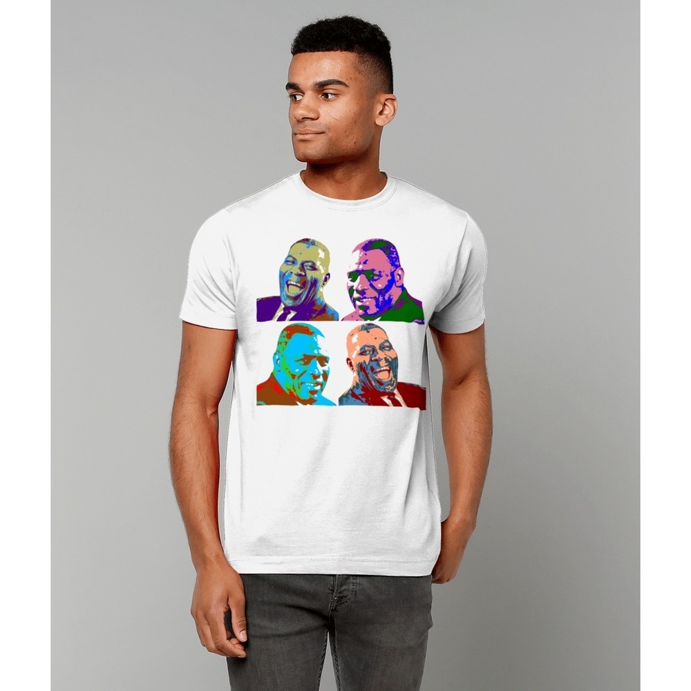Howlin_ Wolf, Warhol Large, T-Shirt